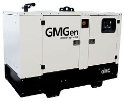 Дизельный генератор GMGen GMC44 в кожухе с АВР ДизельЭнергоРесурс