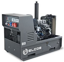 Дизельный генератор Elcos GE.PK.021/020.BF с АВР ДизельЭнергоРесурс