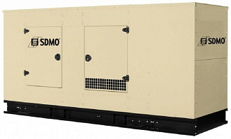 Газовый генератор SDMO GZ250-IV ДизельЭнергоРесурс