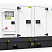 Дизельный генератор PowerLink PPL30 в кожухе с АВР ДизельЭнергоРесурс
