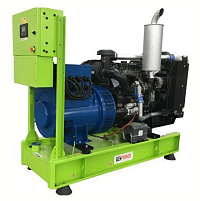 Дизельный генератор GenPower GPR-GNP 112 OTO ATS ДизельЭнергоРесурс