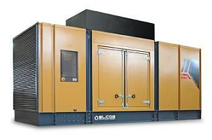 Дизельный генератор Elcos GE.PK.1660/1500.SS с АВР ДизельЭнергоРесурс