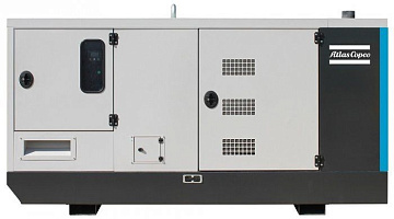 Дизельный генератор Atlas Copco QIS 225 ДизельЭнергоРесурс
