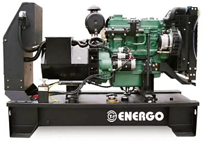 Дизельный генератор Energo MP44FW с АВР ДизельЭнергоРесурс