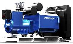 Дизельный генератор PowerLink WPS2000 ДизельЭнергоРесурс