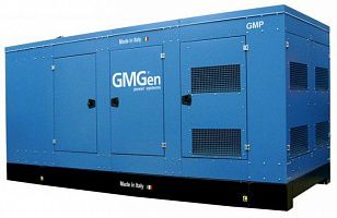 Дизельный генератор GMGen GMP660 в кожухе с АВР ДизельЭнергоРесурс