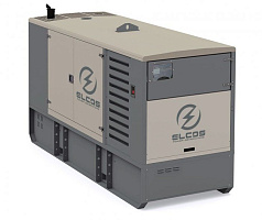 Дизельный генератор Elcos GE.BD.250/225.SS 400/230 с АВР ДизельЭнергоРесурс