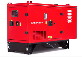 Дизельный генератор Arken ARK-P 15-S ДизельЭнергоРесурс
