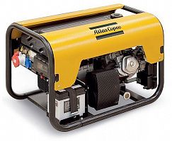 Дизельный генератор Atlas Copco QEP R7 с АВР ДизельЭнергоРесурс