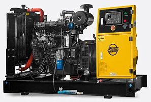 Дизельный генератор Magnus 40/400 FE ДизельЭнергоРесурс