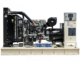 Дизельный генератор Teksan TJ450PE5L с АВР ДизельЭнергоРесурс