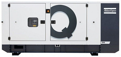 Дизельный генератор Atlas Copco QIS 510 с АВР ДизельЭнергоРесурс