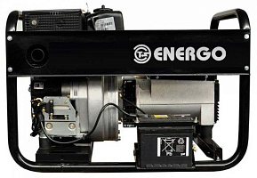 Дизельный генератор Energo ED 8/230 H ДизельЭнергоРесурс
